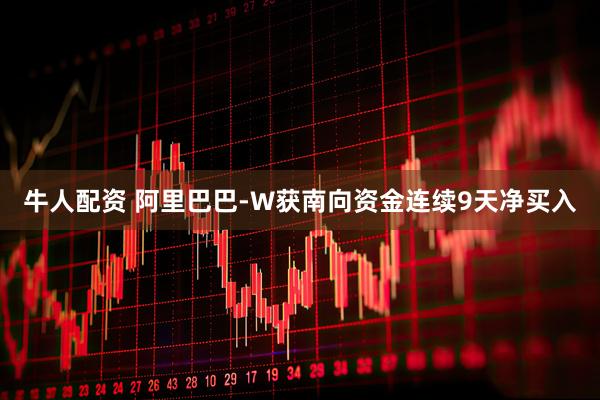 牛人配资 阿里巴巴-W获南向资金连续9天净买入